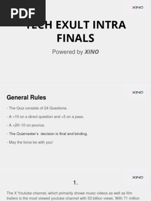 quiz