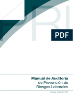 Manual de Auditoría de Prevención de Riesgos Laborales.pdf · versión 1.pdf