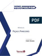 VorneCursos Modelos de Pecas e Pareceres