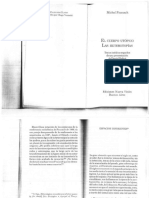 01 FOUCAULT Espacios Diferentes PDF