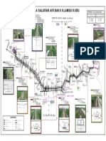 Skema Saluran Air Baku Klambu Kudu: Utara