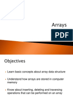 CC4 Slide - 2 Arrays