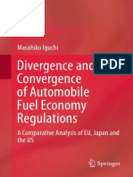 Masahiko Iguchi (auth.) - Divergence and Convergence of Automobile Fuel Economy Regulations_ A Comparative Analysis of EU, Japan and the US-Springer International Publishing (2015).pdf