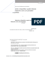 Nietzsche y La Biopolitica Cuatro Lectu (01-08) .Es - PT