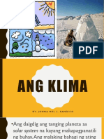 Ang Klima