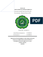 Makalah Makhluk Hidup Dan Proses Kehidup