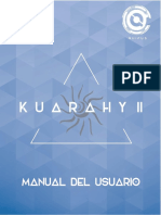 Manual Usuario Kuarahy II