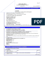 SDS - Urea - Granules - Urea - Prills - (GB) - v6 PDF