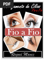 Alongamento de Cilios