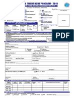 Nthp19 Form