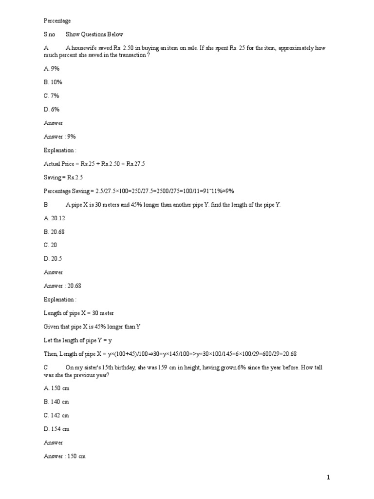 Average Ages1 Area Elementary Mathematics