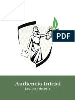 Libro Audiencia Inicial PDF