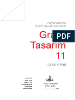 Grafik Tasarım 11 2018-2019