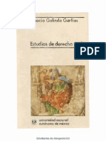 Estudios de Derecho Civil-Garfias