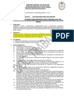 DIRECTIVA  PARA EL DESARROLLO DE ACTIVIDADES 2018.docx