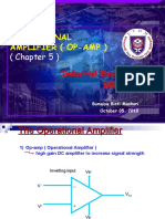 Chapter 5 Op-Amp_stdnt Note