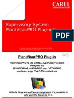 Supervisory Overview - PlantVisorPRO - PlugIn