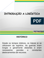 ula Introducao a Logistica PETROBR Ppt
