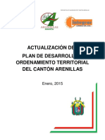 PROPUESTA PDyOT CANTÓN ARENILLAS El Oro - 19-04-2015 - 21-31-49