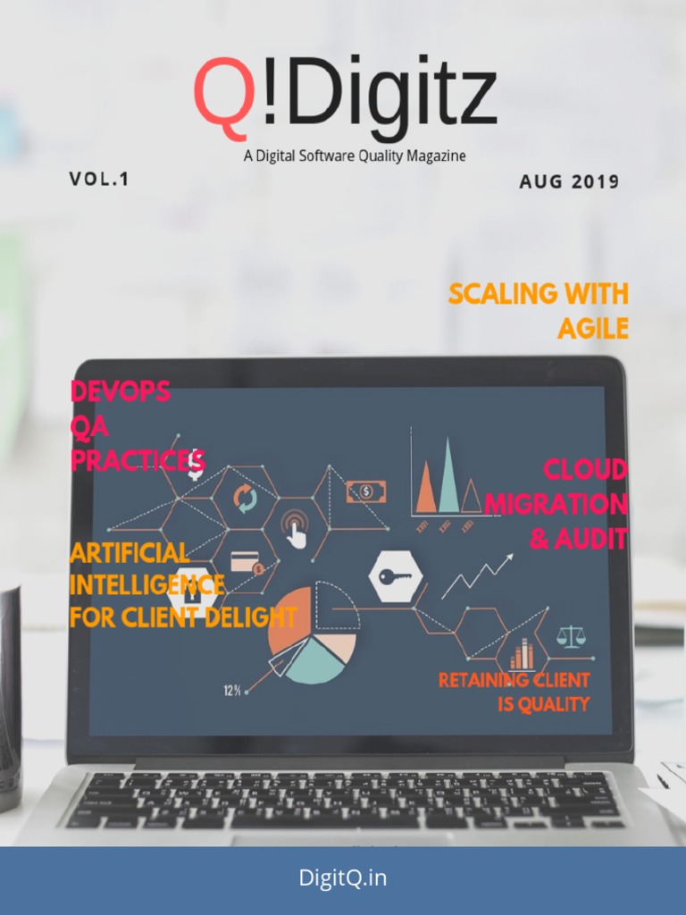 QDigitz | PDF | Agile Software Development | Cloud Computing