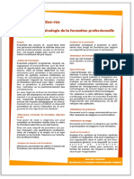 Norme AFNOR X Terminologie de La Formation Professionnelle PDF