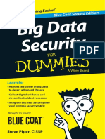 Big Data Security For Dummies PDF