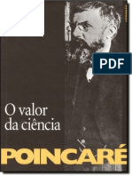 O Valor Da Ciencia - Henri Poincare
