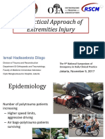 Trauma Ekstremitas - DR ISMAIL (ISM)