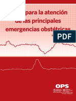 Guia Para La Atencion de Las Principales Emergencias Obstetricas 2da Edicion