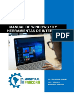 Manual de Windows 10 - 2019