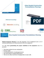 ICEHTMC HTC 2019 Preinstallations Planning