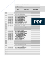 POSBINDU Patient Data Offline Surveillance