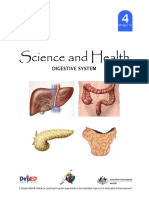 Science and Health: Digestive System