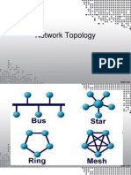 LO 5.5 Network Topology Bus Topology
