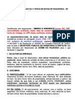 MODELO PETIÇÃO DE INVENTÁRIO (1).doc