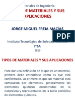 CLASE 1 (Tipos de materiales y aplicaciones).pptx