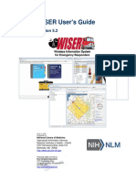 WISER User's Guide: National Library of Medicine