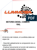 Motores Diesel Common Riel