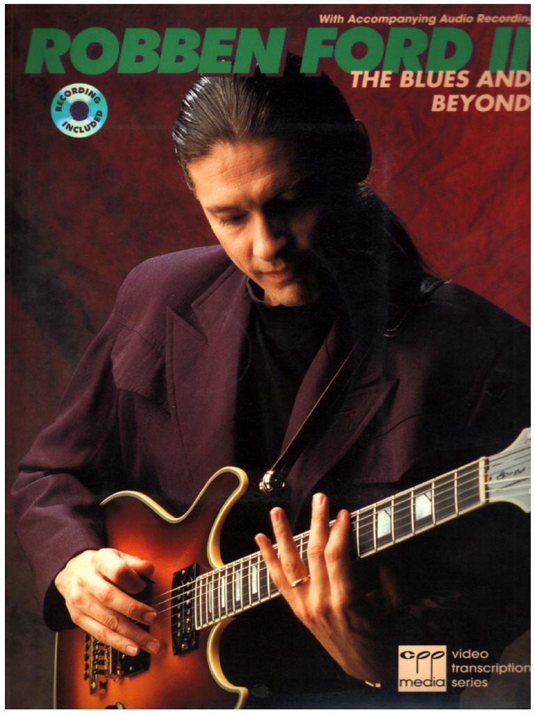 Robben Ford - The Blues and Beyond PDF | PDF