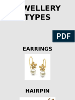 Jewellery Types