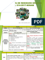 Normativa de Residuos Solidos SJ