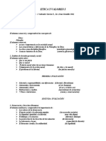 Etica y Valores