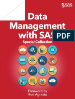 Data Management With SAS