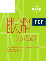 Encarte Brenno Blauth