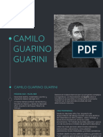 Guarino Guarini