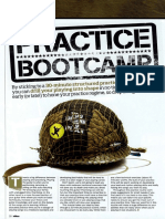 Practice Bootcamp - James Uings