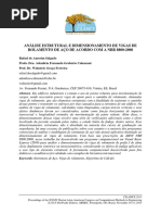 Dissertação sobre pontes rolantes