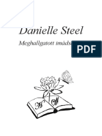 Danielle Steel - Meghallgatott Imadsagok PDF