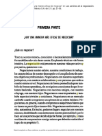 10) Ponti, F. (2002) - "Hay Una Manera Eficaz de Negociar" en Los Caminos de La Negociación. México Ediciones Granica México S.a.de C.v.,Pp.21-36