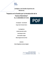 Impacto en la evasion por la introduccion de la factura electronica.pdf